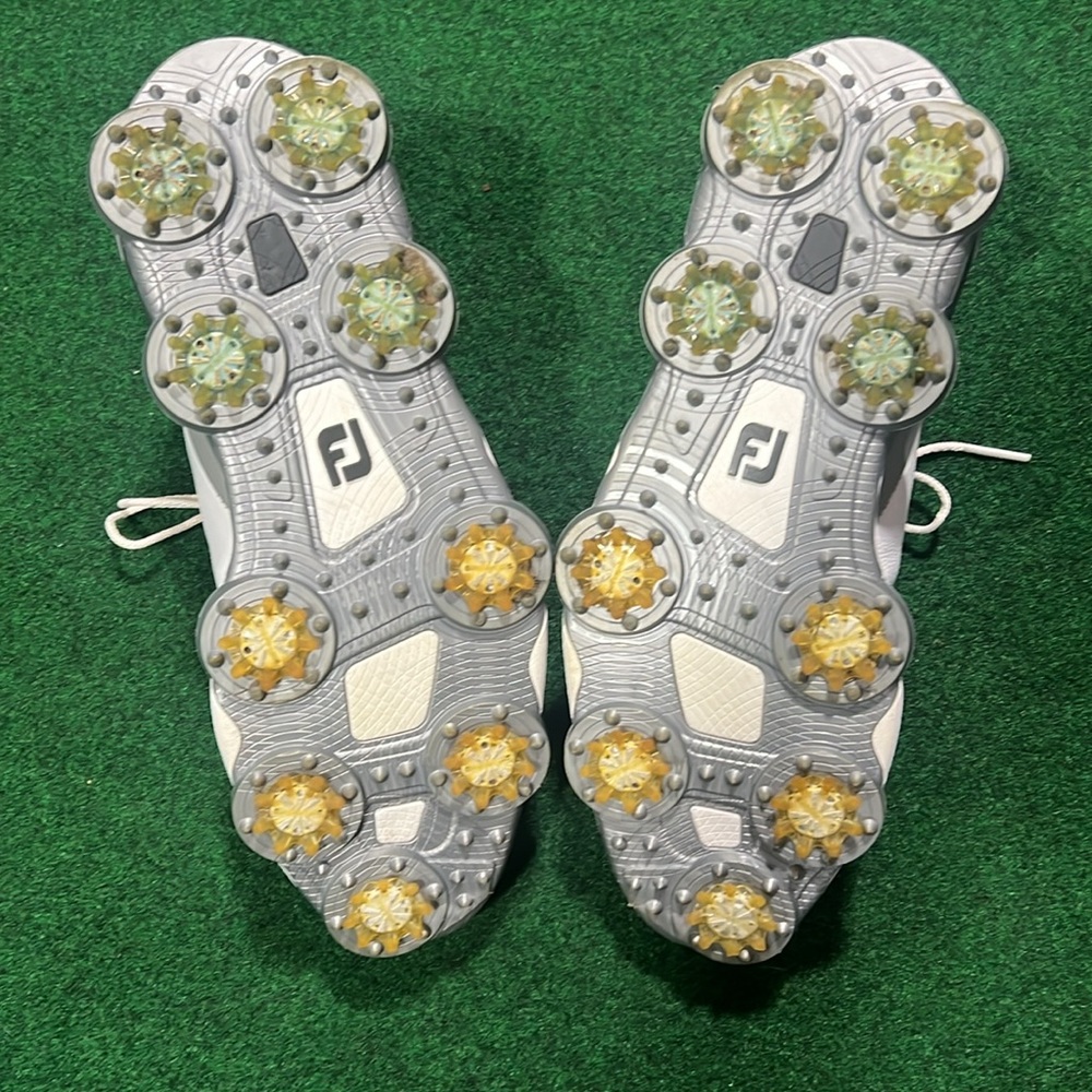Footjoy Tour Alpha Golf Shoes View 4